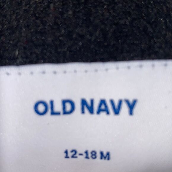 Old Navy Boys Plaid Vest(Size 12-18months) - Picture 6 of 6